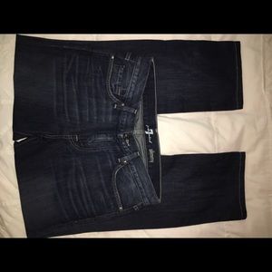 7 for all mankind mens pair of jeans